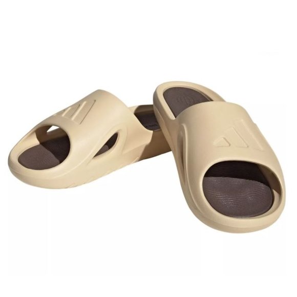 Adidas ADICANE "Sand Strata" Men's Molded EVA Comfort Sport Slides Sandals - Picture 6 of 7